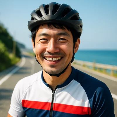 たく🚴